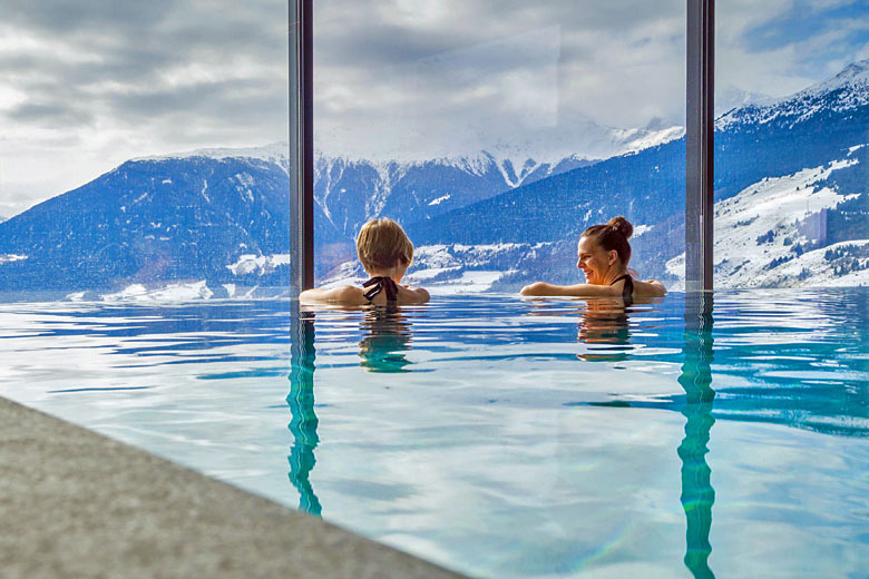 Where to find Europe's most indulgent mountain spas
