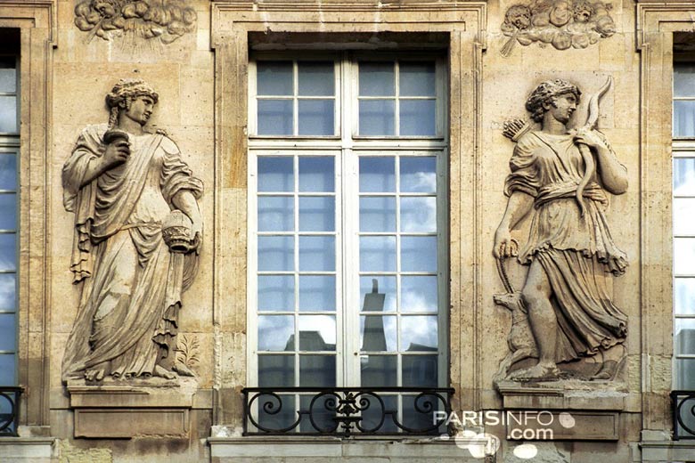 Musée Carnavalet © Amélie Dupont - Paris Tourist Office