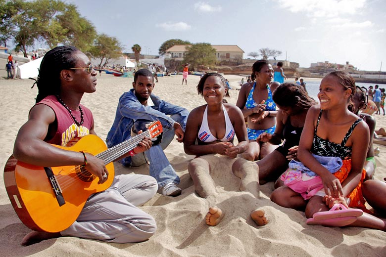 You will find music everywhere in Cape Verde © Pascal Subtil - Flickr Creative Commons
