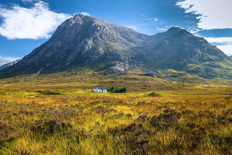 Buachaille Etive Mor, Glencoe, Scotland