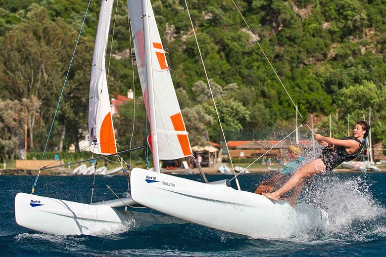 Latest Neilson sailing holiday deals for 2022/2023 © Neilson