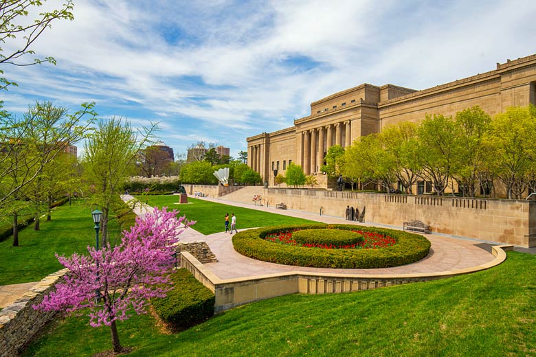 Nelson-Atkins Museum of Art, Kansas City