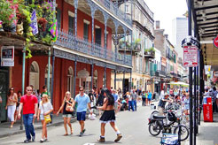 A first timer's guide to New Orleans