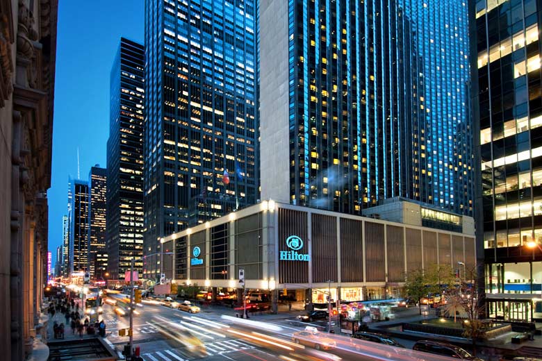 New York Hilton Midtown, USA © Hilton Hotels & Resorts