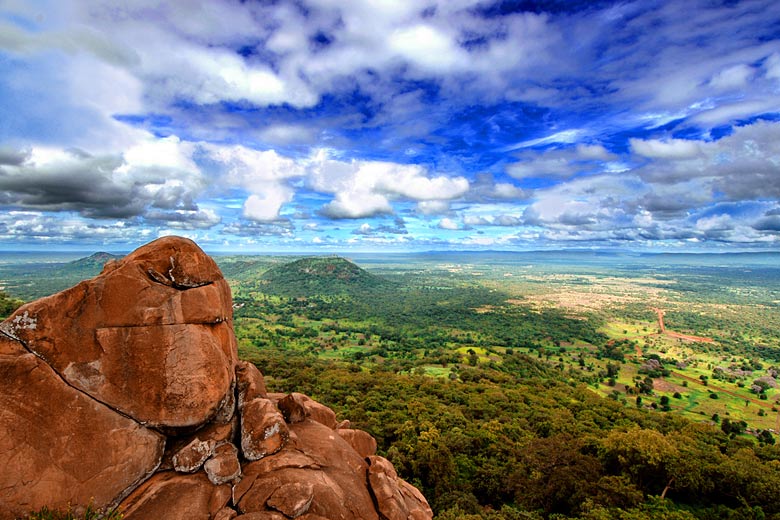 Niokolo-Koba National Park, Senegal