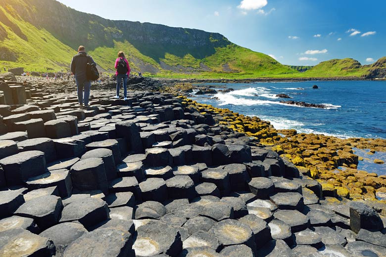 Top sights to savour on a cruise around Ireland