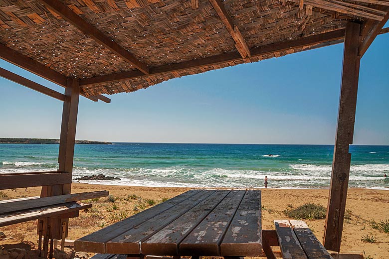 Off the beaten track beaches in Cyprus © Martin Diepeveen - Flickr Creative Commons