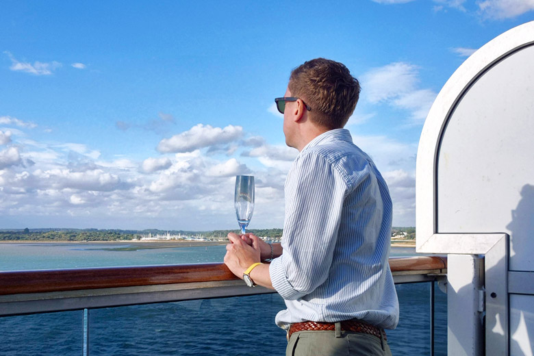 A first-timer's cruise to Northern Spain