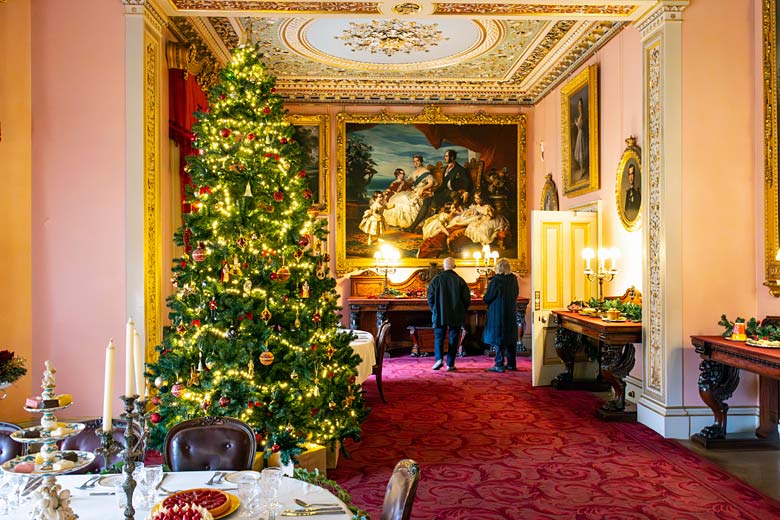 Visit Osborne House in all its festive splendour Visit Osborne House in all its festive splendour