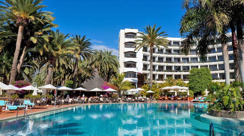 Palm Beach Hotel Meloneras - photo courtesy of Seaside Hotels Group