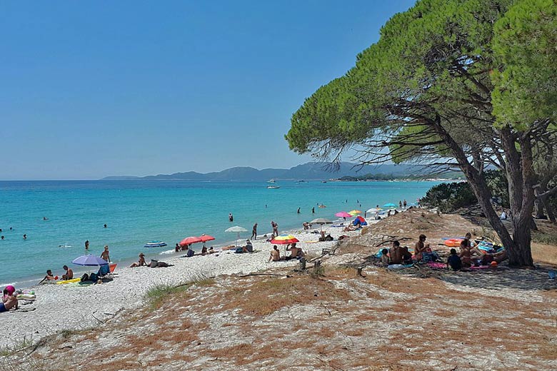 Palombaggia Beach, Corsica