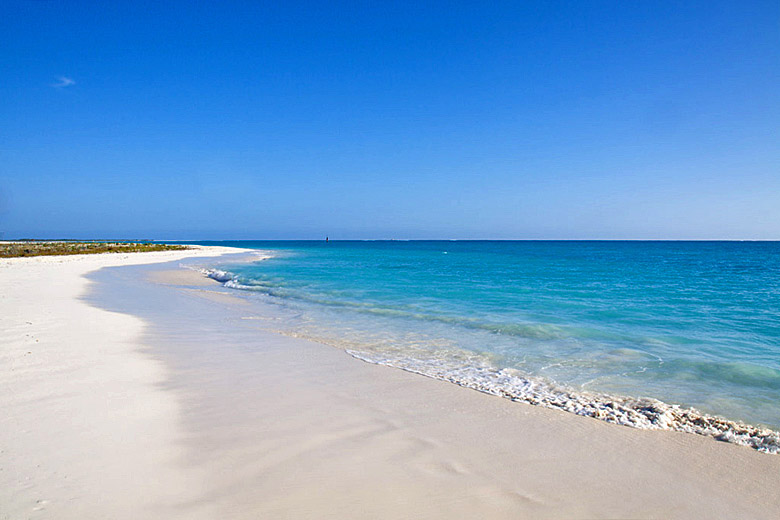 Paradise Beach, Cayo Largo del Sur, Cuba