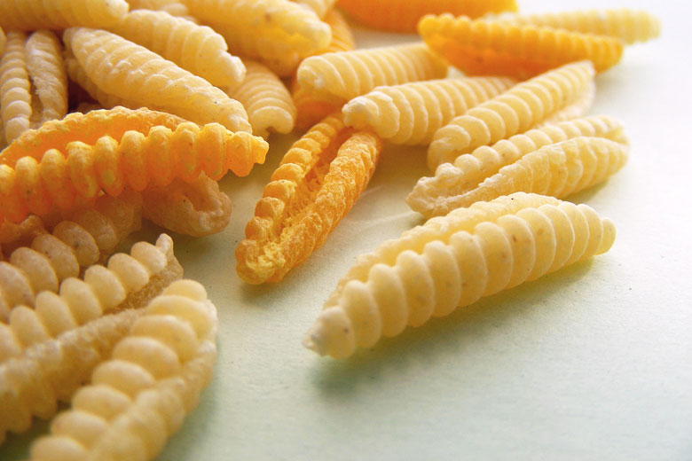 Malloreddus pasta, Sardinia © gureu - Flickr Creative Commons