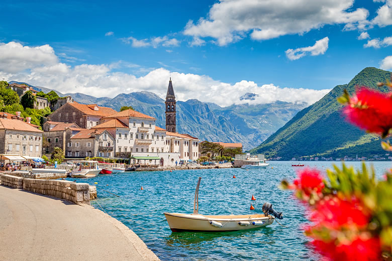 Pretty Perast in the Bay of Kotor, Montenegro © JFL Photography - Fotolia.com