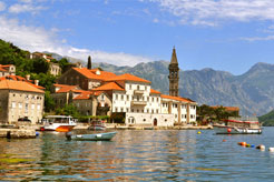 How to avoid the crowds in magical Montenegro