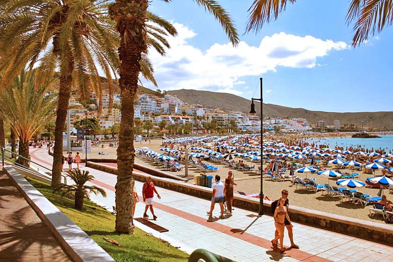 Playa de las Americas, Tenerife © Mate Marschalko - Flickr Creative Commons