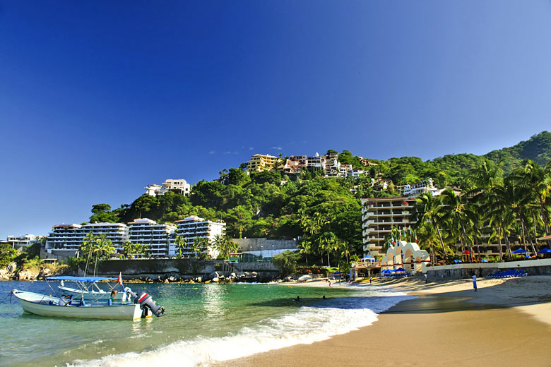 Playa Mismaloya, Puerto Vallarta, Mexico