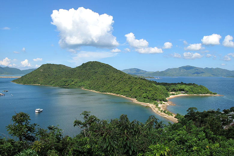 Plover Cove Country Park, New Territories, Hong Kong