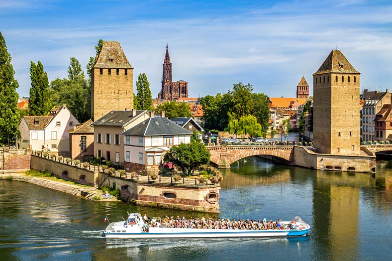 Top tips for getting the most out of a visit to Strasbourg, France