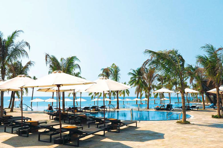 Pool meets beach at Novotel Phu Quoc Resort - photo courtesy of TUI Group