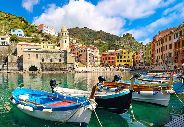 Where to go on holiday around Italy's coast this autumn