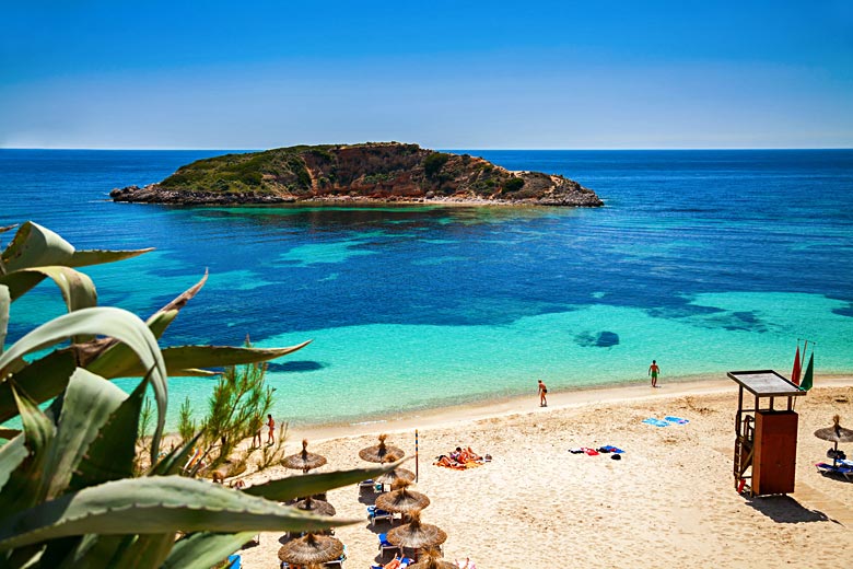 Portals Nous Beach, also known as L'Oratori Beach © Anna Lurye - Fotolia.com