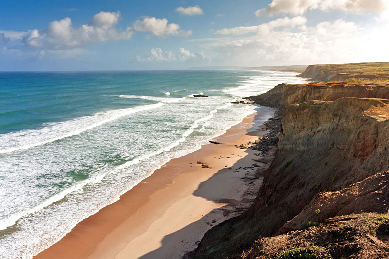 Portugal's wild Atlantic coast