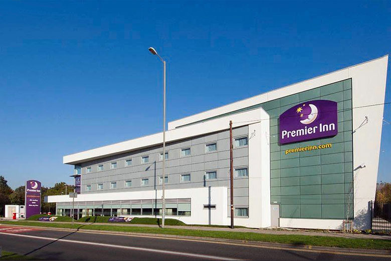 Premier Inn Liverpool Airport © Premier Inn