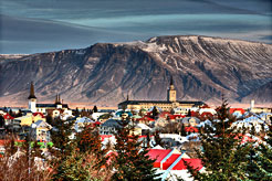 8 reasons Reykjavi­k is one of Europe's most unusual city breaks