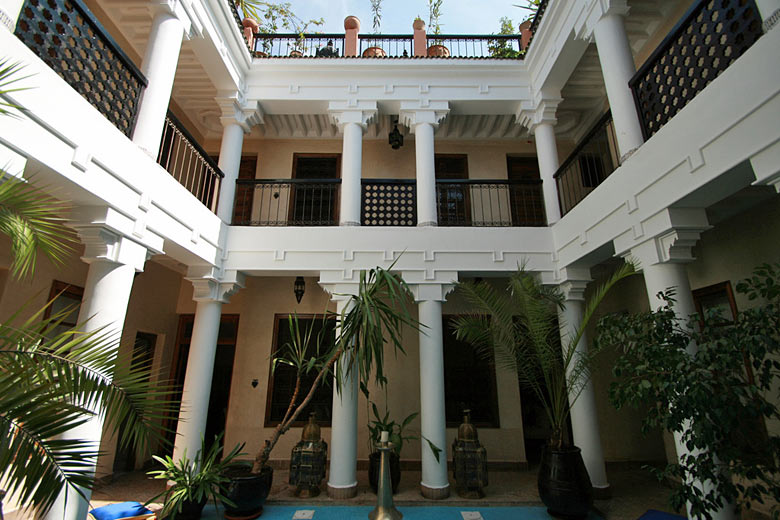 Riad Africa Marrakech