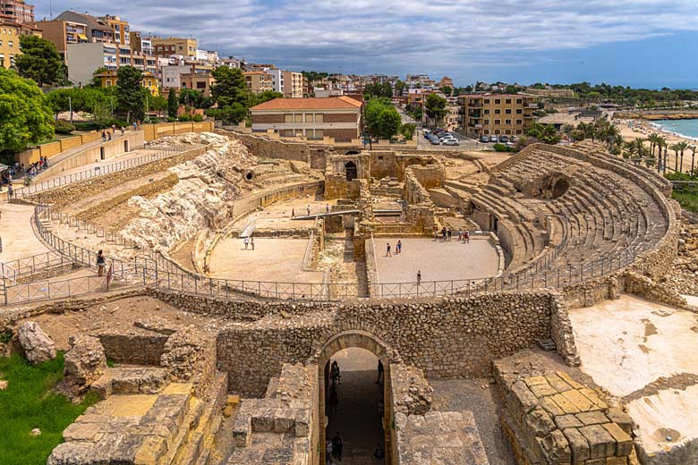 Step inside the city's famous Roman amphitheatre Step inside the city's famous Roman amphitheatre