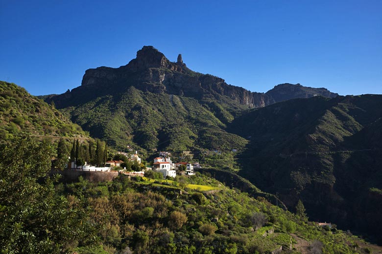 Tejeda and Roque Nublo, Gran Canaria