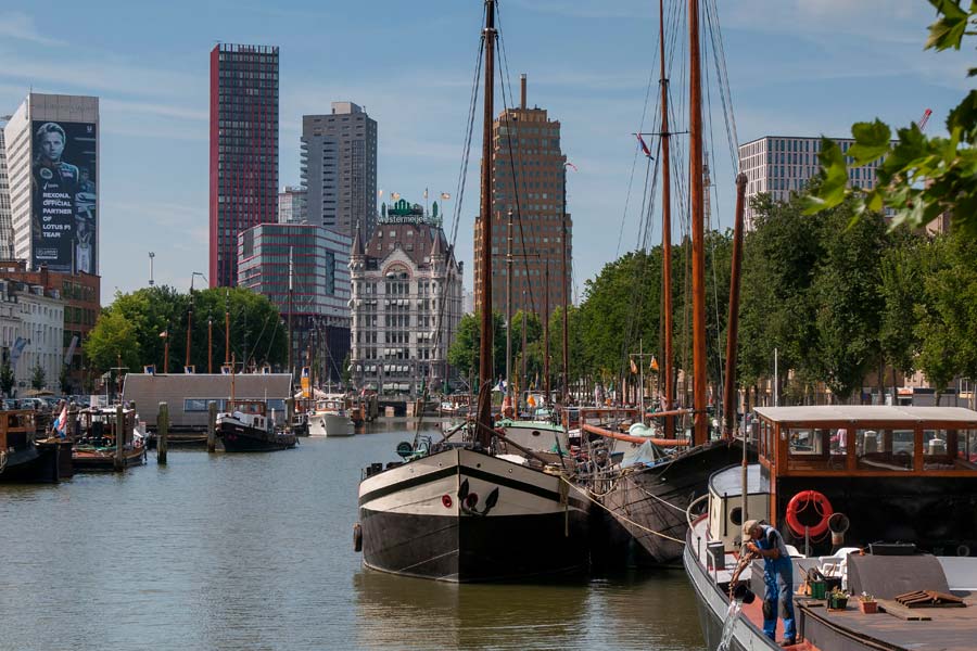 Rotterdam, the Netherlands © Peter Schmidt - courtesy of Rotterdam Partners