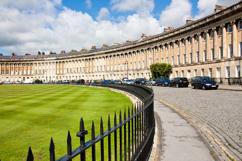 9 of the UK's top TV & film locations