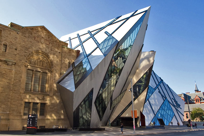 Royal Ontario Museum, Toronto, Canada © City of Toronto - Flickr Creative Commons