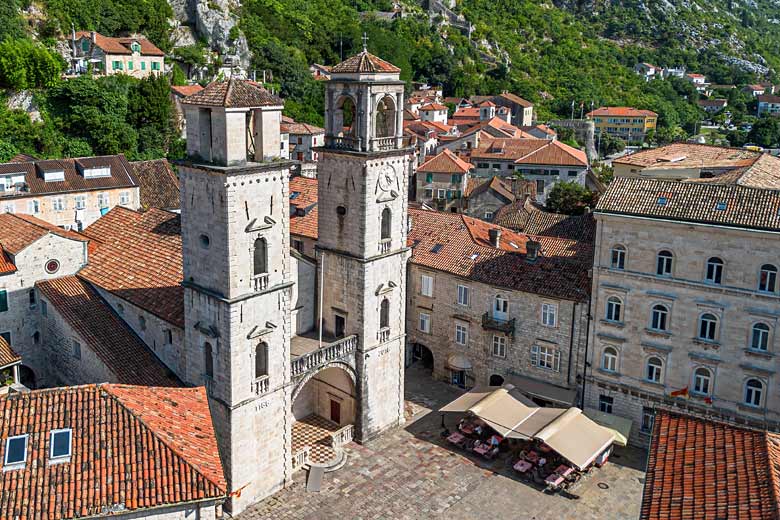 Central St Tryphon Cathedral, Kotor