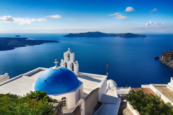 How to make the most of Santorini