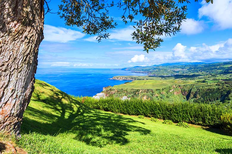 The beautiful islands of the Azores in the mid-Atlantic © EyesTravelling - Adobe Stock Image