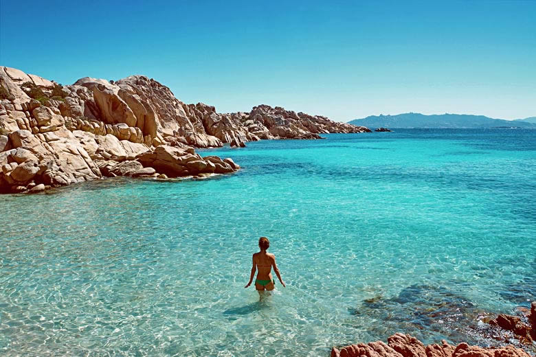 Sardinia's best beaches, from sandy to pebbly to pink © Lassedesignen - Fotolia.com