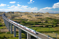 5 of Spain's most scenic rail journeys