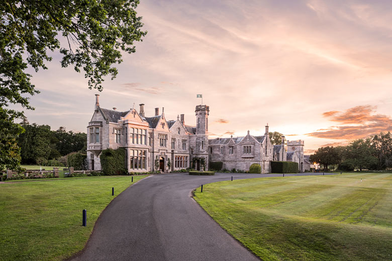 Why SCHLOSS Roxburghe is the dream Scottish countryside escape
