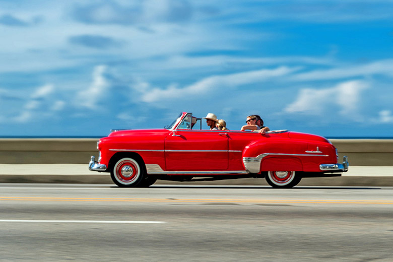 See Havana in style with a classic car tour © Mindauga Dulinska - Dreamstime