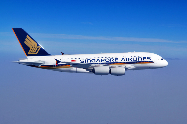 Singapore Airlines Airbus A380-800 © Airbus S.A.S. 2007