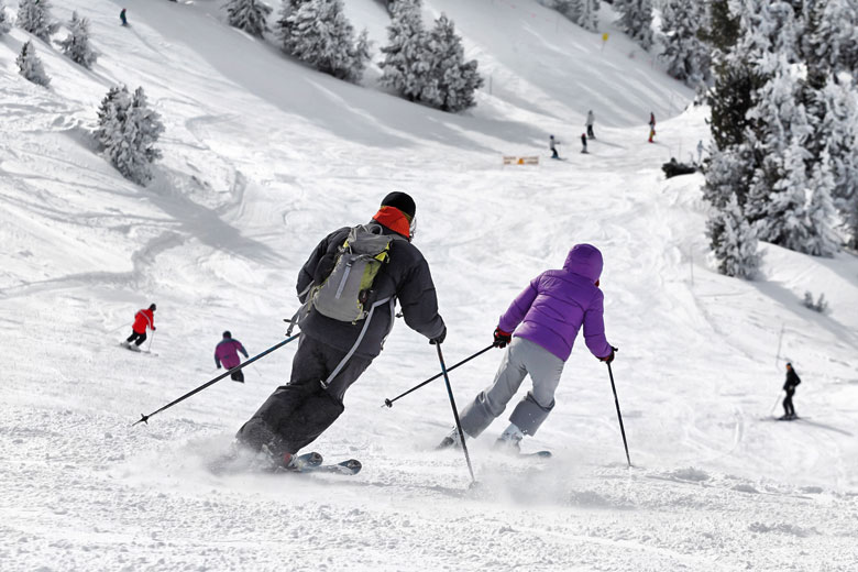 Skiing holidays in winter 2024/2025 - © Philippe Devanne - Fotolia.com