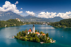 Why Slovenia should be on your summer hit list