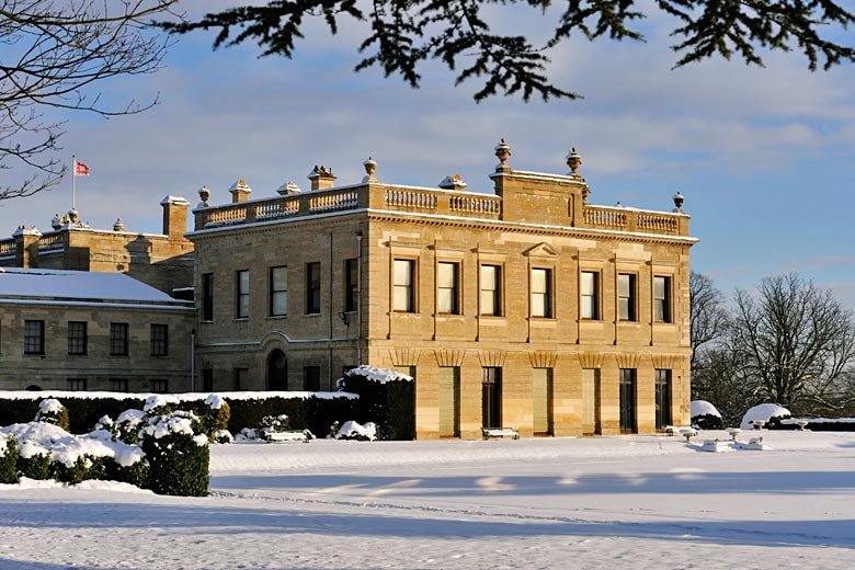 Try Christmas wreath making at Brodsworth Hall Try Christmas wreath making at Brodsworth Hall