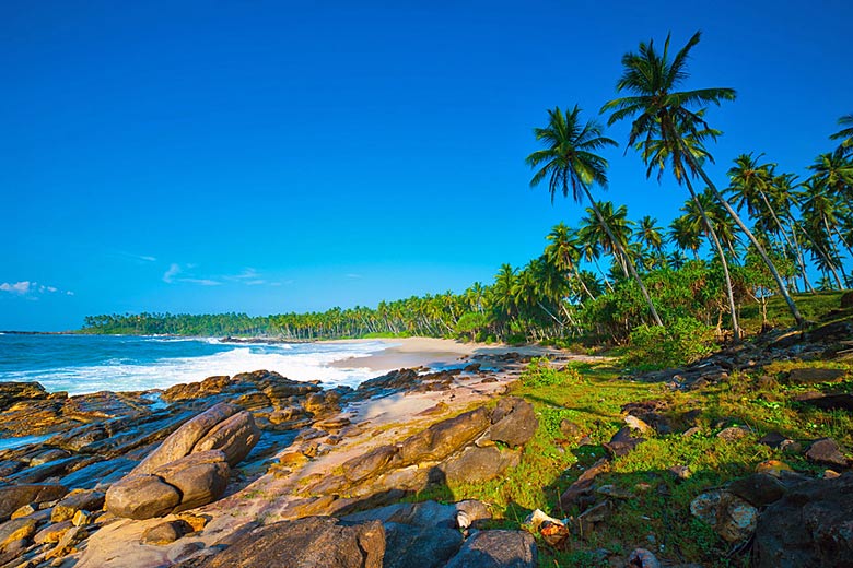 Sri Lanka holidays with fantastic beaches © Anton Gvozdikov - Fotolia.com
