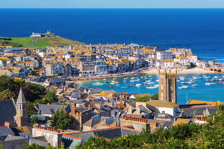 St Ives, Cornwall England