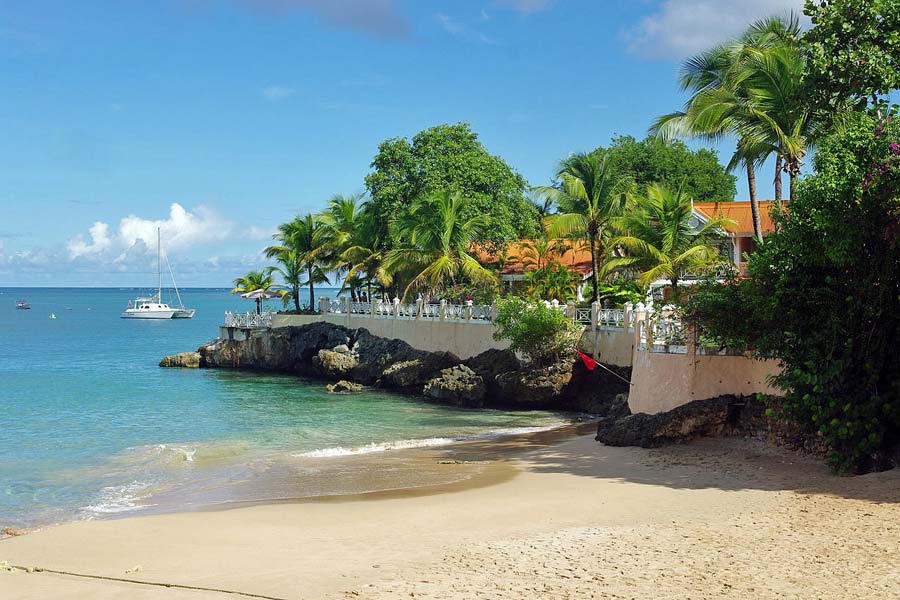 Store Bay Beach, Tobago