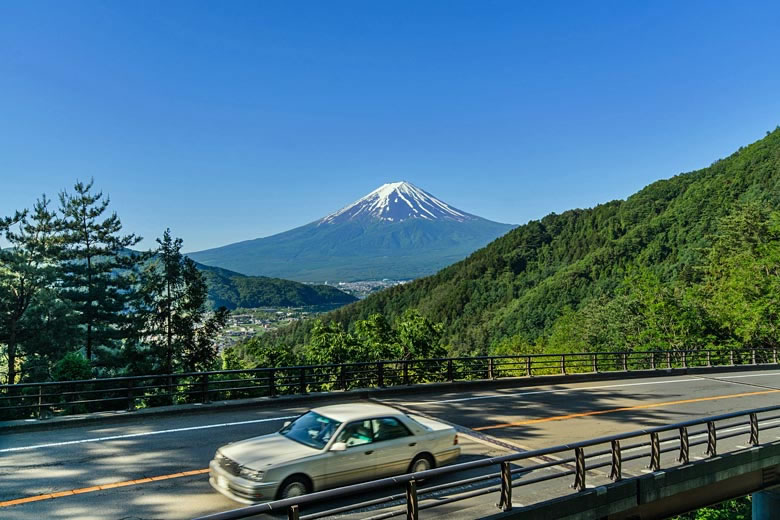 Summer in Japan